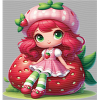 Strawberry Shortcake-SC 1